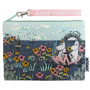 Moomin Lotus Large Pouch