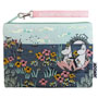 Moomin Lotus Large Pouch Small Image