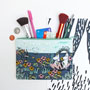 Moomin Moomin Lotus Large Pouch Using