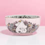 Moomin Love Pink Bowl Small Image