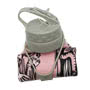Moomin Moomin Love Foldable Eco Bottle Folded