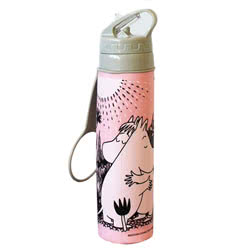 Moomin Moomin Love Foldable Eco Bottle