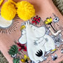 Moomin Moomin Love Hot Water Bottle close