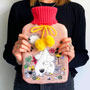 Moomin Moomin Love Hot Water Bottle Holding