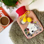 Moomin Moomin Love Hot Water Bottle In Situ