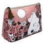 Moomin Moomin Love Makeup Bag Side