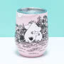 Moomin Love Pink Travel Eco Cup Small Image