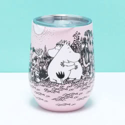 Moomin Moomin Love Pink Travel Eco Cup