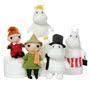 Moomin Moominmamma Soft Toy - 6.5 Inch Group