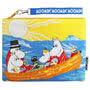 Moomin Ocean Large Pouch