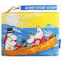 Moomin Moomin Ocean Large Pouch 