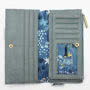 Moomin Moomin Picnic Wallet Inside