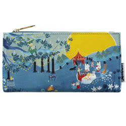 Moomin Moomin Picnic Wallet