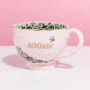 Moomin Moomin Limited Edition Pink Love Cup Back