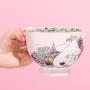 Moomin Moomin Limited Edition Pink Love Cup Holding