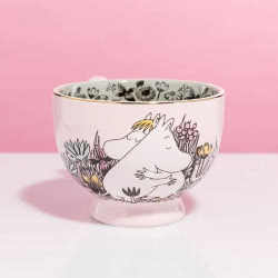 Moomin Moomin Limited Edition Pink Love Cup