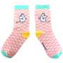 Moomin Printed Daisy Socks Small Image