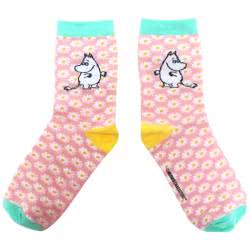Moomin Moomin Printed Daisy Socks