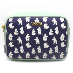 Moomin Moomin Repeat Mini Bag