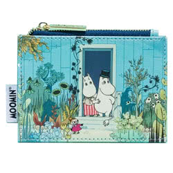 Moomin Riviera Zip Purse