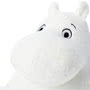 Moomin Sitting Moomintroll Soft Toy - 8 Inch Head