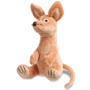 Moomin Sniff Dog Soft Toy - 6.5 Inch Side