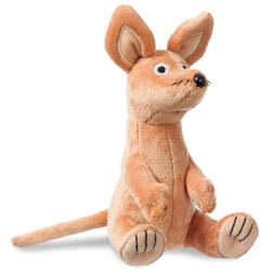 Moomin Sniff Dog Soft Toy - 6.5 Inch