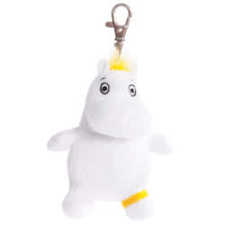 Moomin Snorkmaiden Key Clip