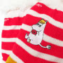 Moomin Moomin Snorkmaiden Slipper Socks Close Up