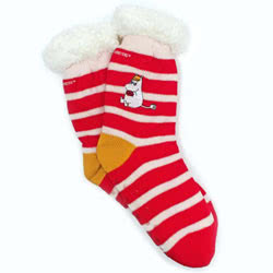 Moomin Moomin Snorkmaiden Slipper Socks