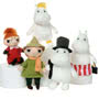 Moomin Snorkmaiden Soft Toy - 6.5 Inch Group