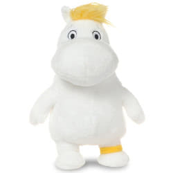 Moomin Snorkmaiden Soft Toy - 6.5 Inch