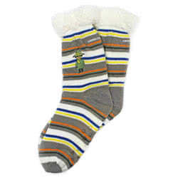 Moomin Snufkin Slipper Socks