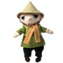 Snufkin Soft Toy - 6.5 Inch