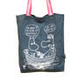 Moomin So Beautiful Denim Tote