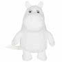 Standing Moomintroll Soft Toy - 6.5 Inch