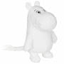 Moomin Standing Moomintroll Soft Toy - 6.5 Inch Side