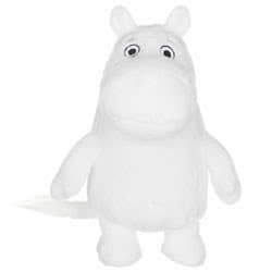 Moomin Standing Moomintroll Soft Toy - 6.5 Inch