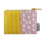 Moomin Moomin Star Purse Back