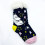 Moomin Moomin Star Slipper Socks pair