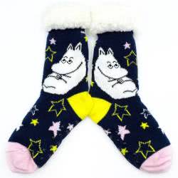 Moomin Star Slipper Socks