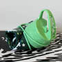 Moomin Moomin Stars Foldable Eco Bottle Folded