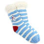 Moomin Stripe Slipper Socks