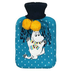 Moomin Winter Hot Water Bottle