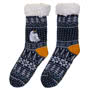 Moomin Moomin Winter Slipper Socks 