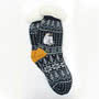 Moomin Moomin Winter Slipper Socks Together