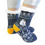 Moomin Moomin Winter Slipper Socks Wearing