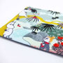 Moomin Moomin Woodland Large Pouch Close Up