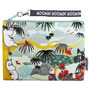 Moomin Woodland Large Pouch