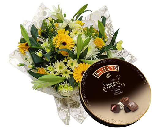 Flowers Gift Package 3